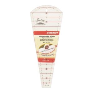 SewEasy Dresden Ruler