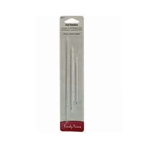 Trendy Trims Doll Needles