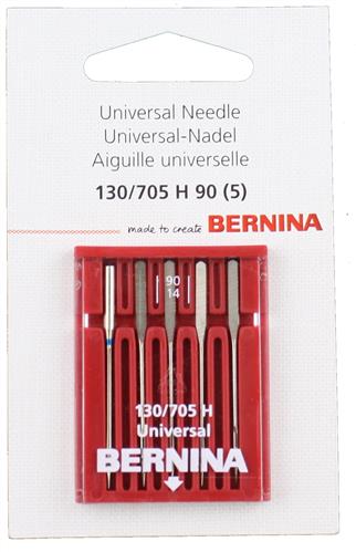 Bernina Needle - Jersey/Embroidery 130/705 H SUK 90 - 5 Needle Pack