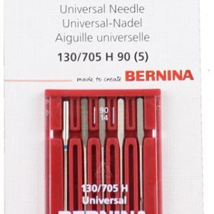 Bernina Needle - Universal 130/705 H 90 - 5 Needle Pack