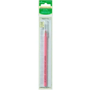 Clov Water Soluble Pencil Red