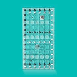 Creative Grids 6.5x12.5 Ruler