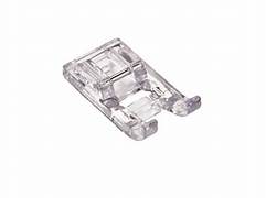 Open Embroidery Foot  With Clear Sole b05