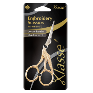 Klasse Embroidery Scissors
