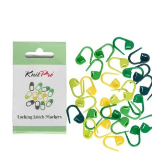KnitPro Locking Stitch Markers