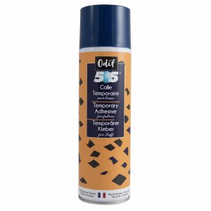 Odif 505 Spray and Fix Temporary Fabric Adhesive