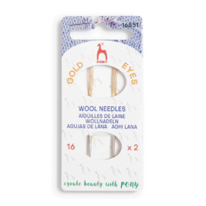 Pony Wool Needles