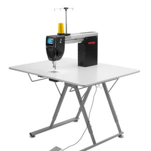 Bernina Q16+ on Horn Adjustable Table