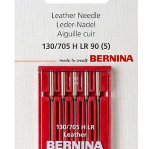 Bernina Needle Leather 130/705 H LR 90