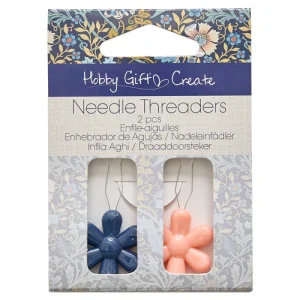 Hobby Gift Needle Threaders 2 pcs