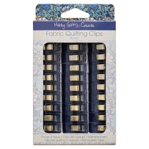 Hobby Gifts Quilting Clips 30pcs