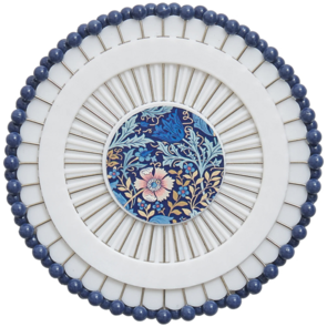 Hobby Gift Plastic Head Pins 40 pcs