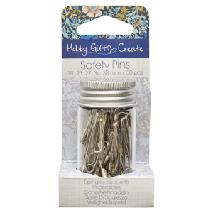 Hobby Gift Safety Pins