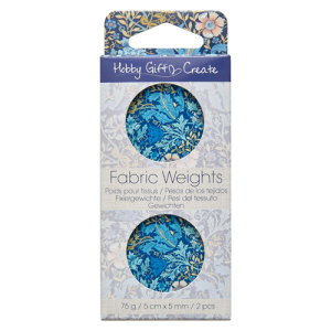 Hobby Gift Fabric Weights 2 pcs