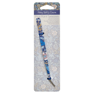 Hobby Gift Tweezers Fine Point 15cm