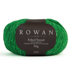 Rowan Felted Tweed - Cucumber