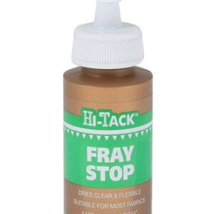 Hi-Tack Fray Stop