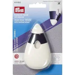 Prym Chalk Wheel 'Mouse' Wtih toothed wheel