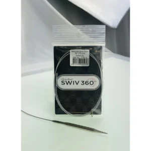 Chiaogoo SWIV360 Silver Cable