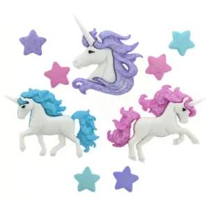 Dress it Up; Magical Unicorns