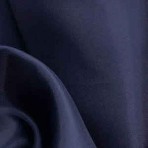 Florence 100% Viscose Italian Lining Navy
