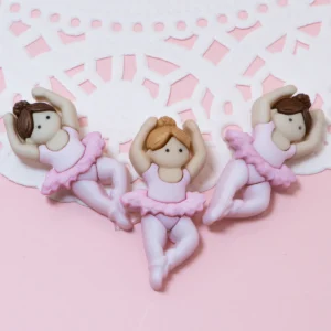 Dress it Up Little Ballerinas