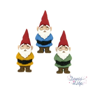 Dress it Up Garden Gnomes