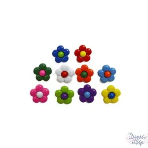 Dress it Up Multi Daisy