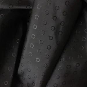 Hoops 100% Viscose Jacquard Lining