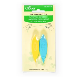 Clover Tatting Shuttle
