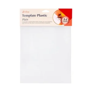 Sew Easy Template Plastic Plain