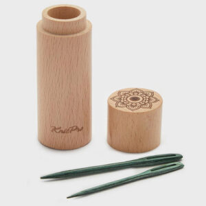 KnitPro Mindful Wood Darning Needles