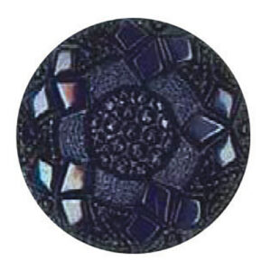Hemline Stone Road Buttons 28mm
