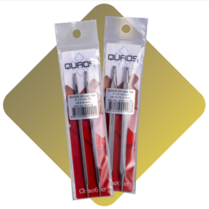 QUADS SS Lace Tips 13cm Small