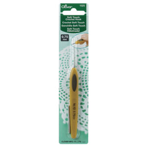 Clover Soft Touch Crochet Hook