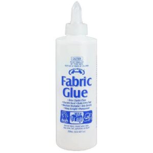 Helmar Fabric Glue 125ml
