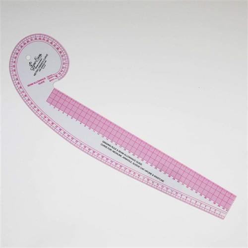 Sew Easy French Curve with Grading Rule - Image 2
