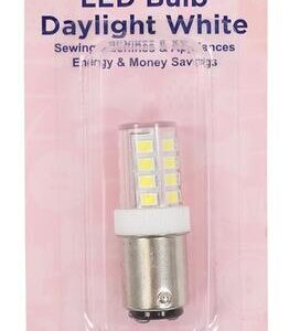 Hemline LED Bulb Push-in Daylight White
