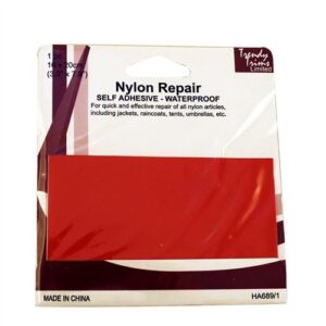 Trendy Trims Nylon Repair Kit Red