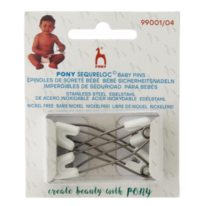 Pony Baby Pins