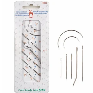 Pony Repair Needles