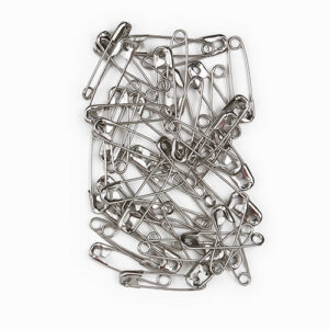 Pony Safety Pins 38mm x 8