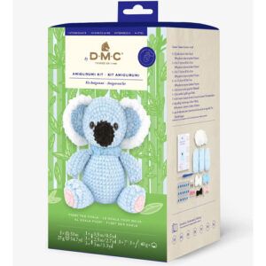 DMC Amigurumi Crochet Kit