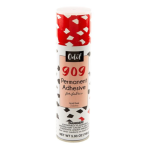 Odif Permanent Fabric Adhesive Spray 250ml