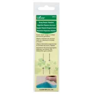 Clover Snag Repair Kit Needles